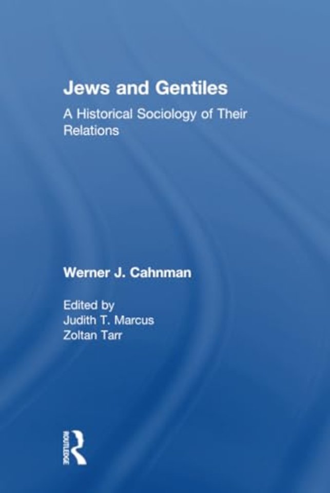 Jews and Gentiles