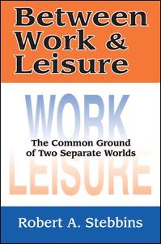 Between Work and Leisure