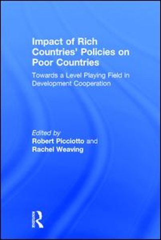 Impact of Rich Countries' Policies on Poor Countries