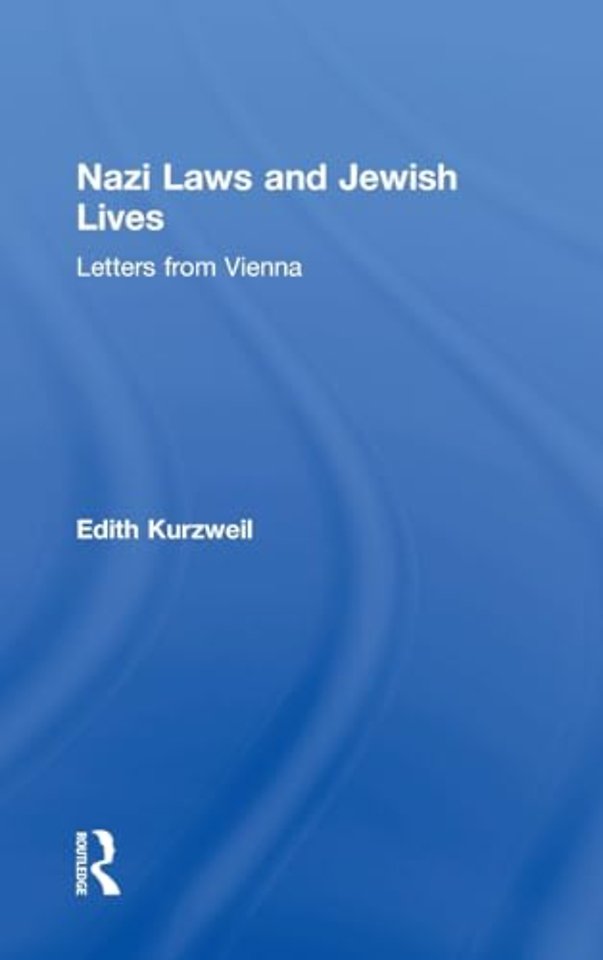Nazi Laws and Jewish Lives