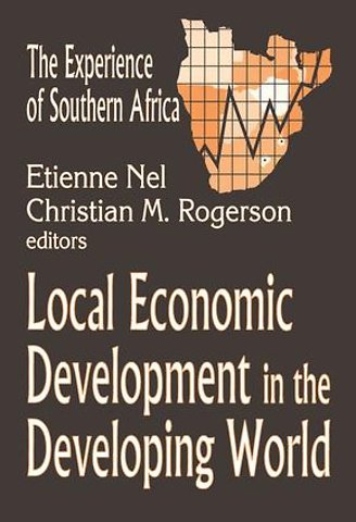 Local Economic Development in the Changing World