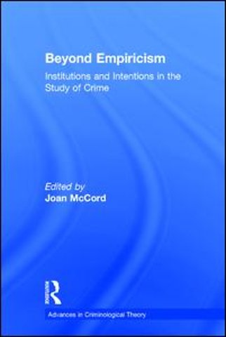 Beyond Empiricism