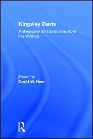 Kingsley Davis