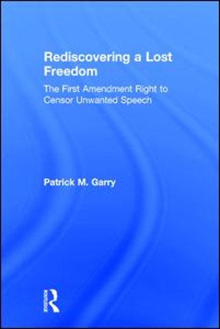Rediscovering a Lost Freedom