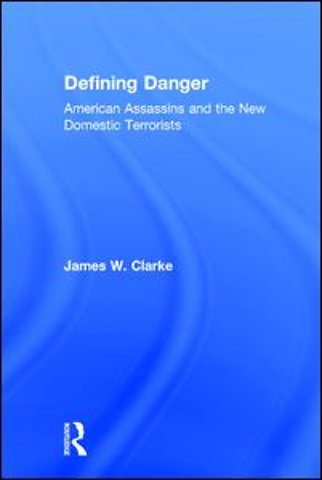 Defining Danger