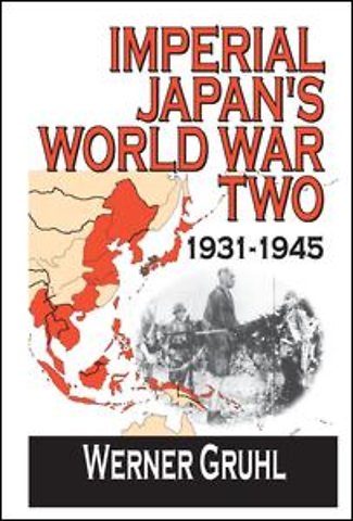 Imperial Japan's World War Two