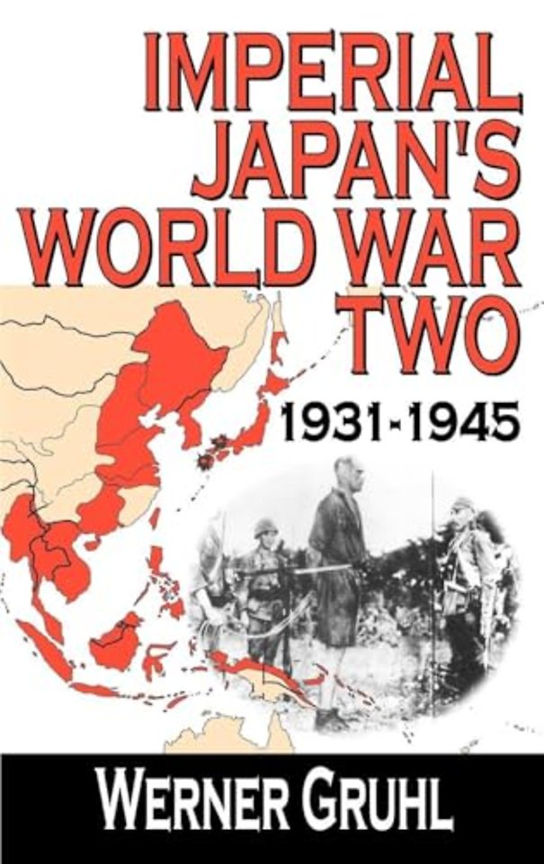 Imperial Japan's World War Two