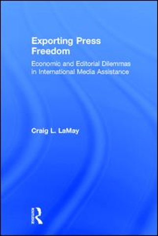 Exporting Press Freedom