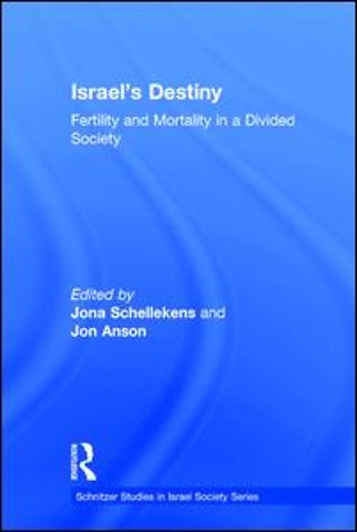 Israel's Destiny