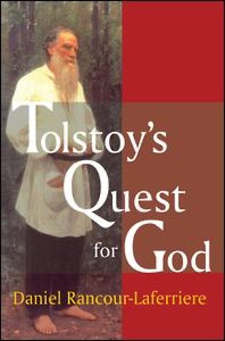 Tolstoy's Quest for God