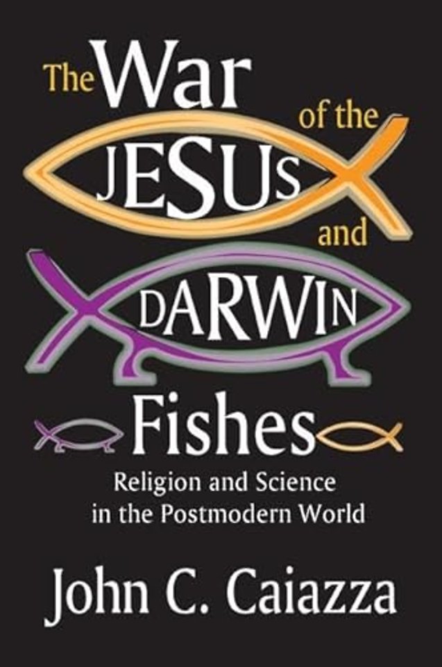 War of the Jesus and Darwin Fishes