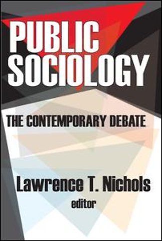 Public Sociology