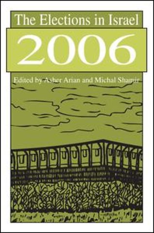 Elections in Israel 2006