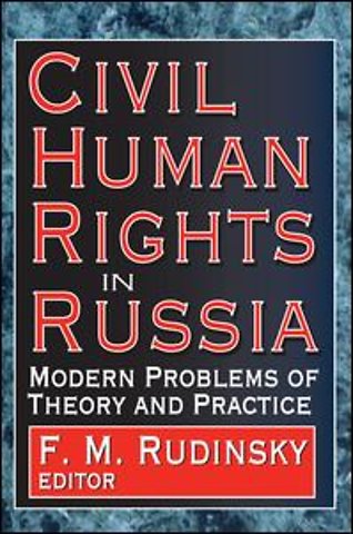 Civil Human Rights in Russia