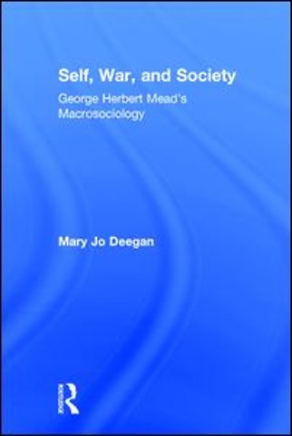 Self, War, and Society