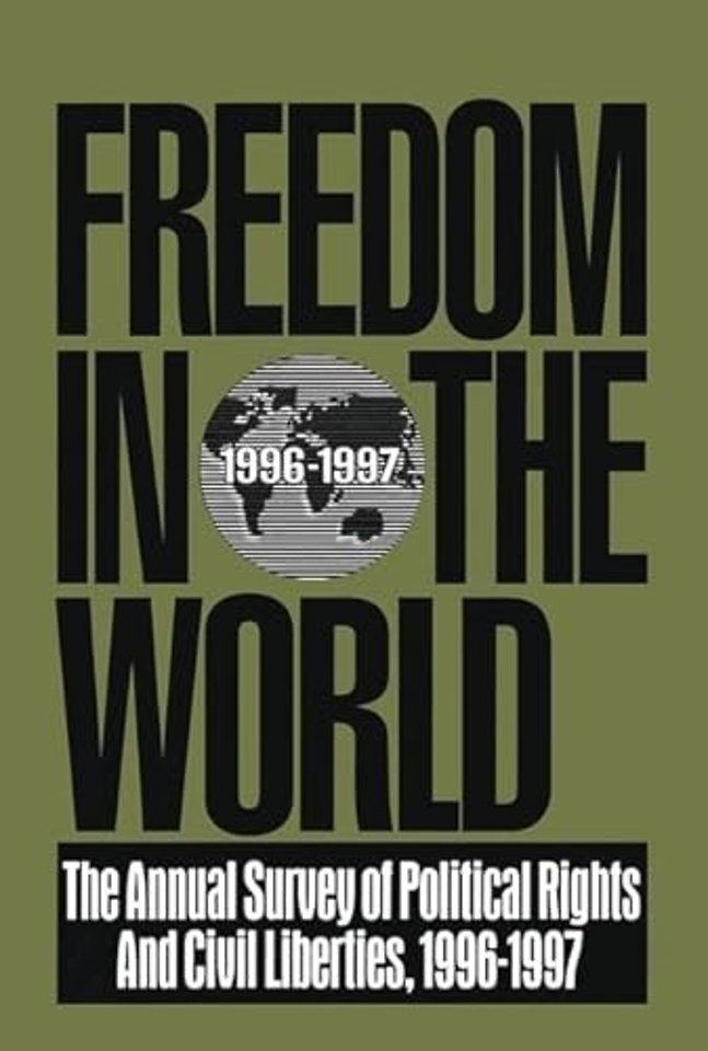 Freedom in the World: 1996-1997