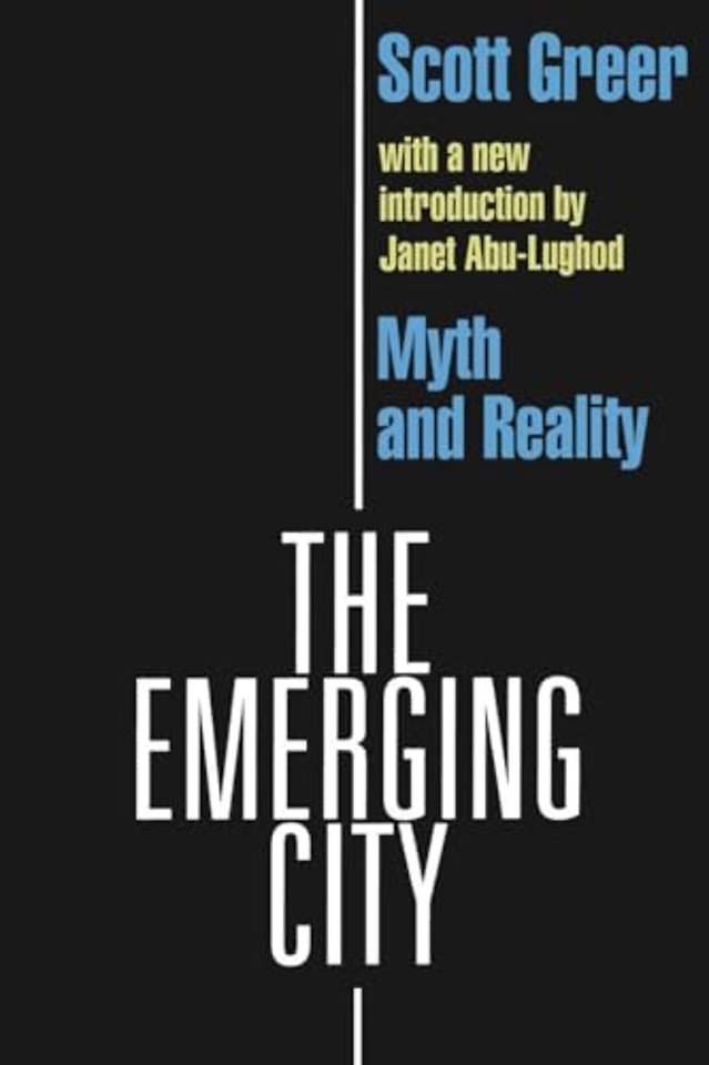 Emerging City