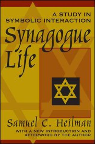 Synagogue Life