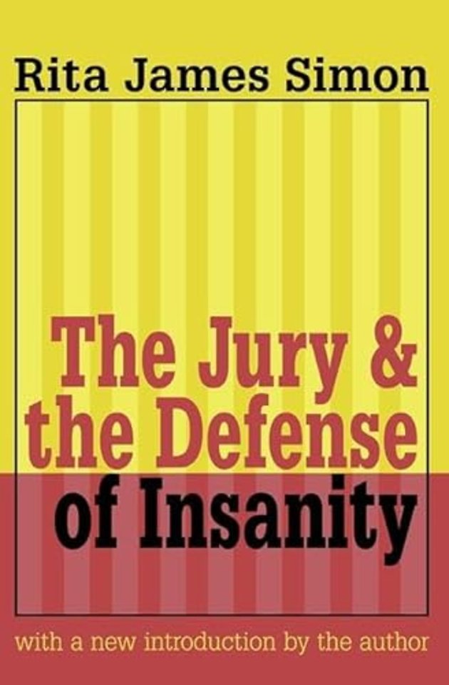 Jury and the Defense of Insanity