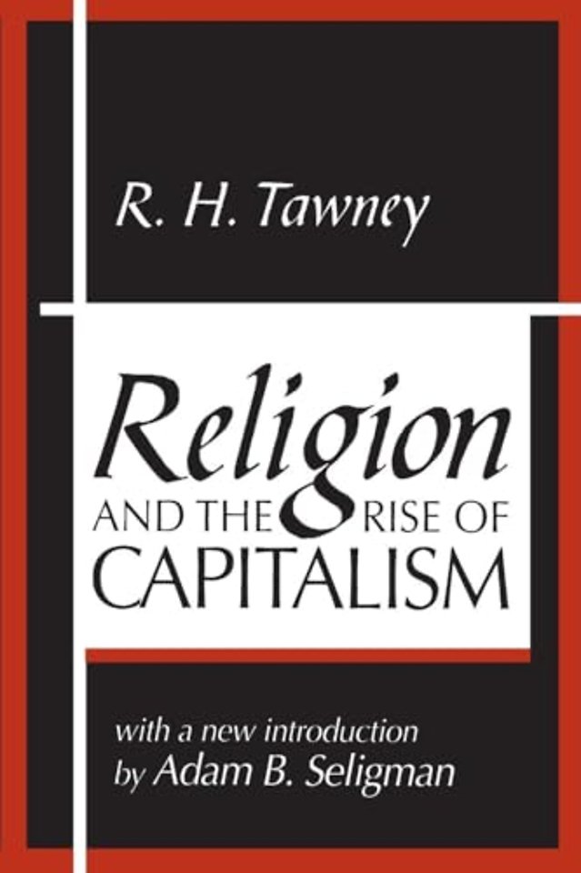 Religion and the Rise of Capitalism