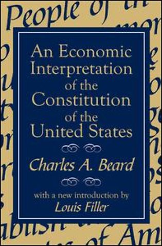 Economic Interpretation of the Constitution of the United States