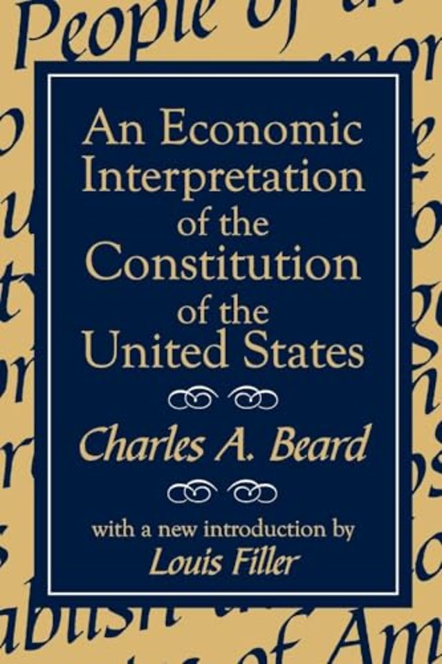 Economic Interpretation of the Constitution of the United States
