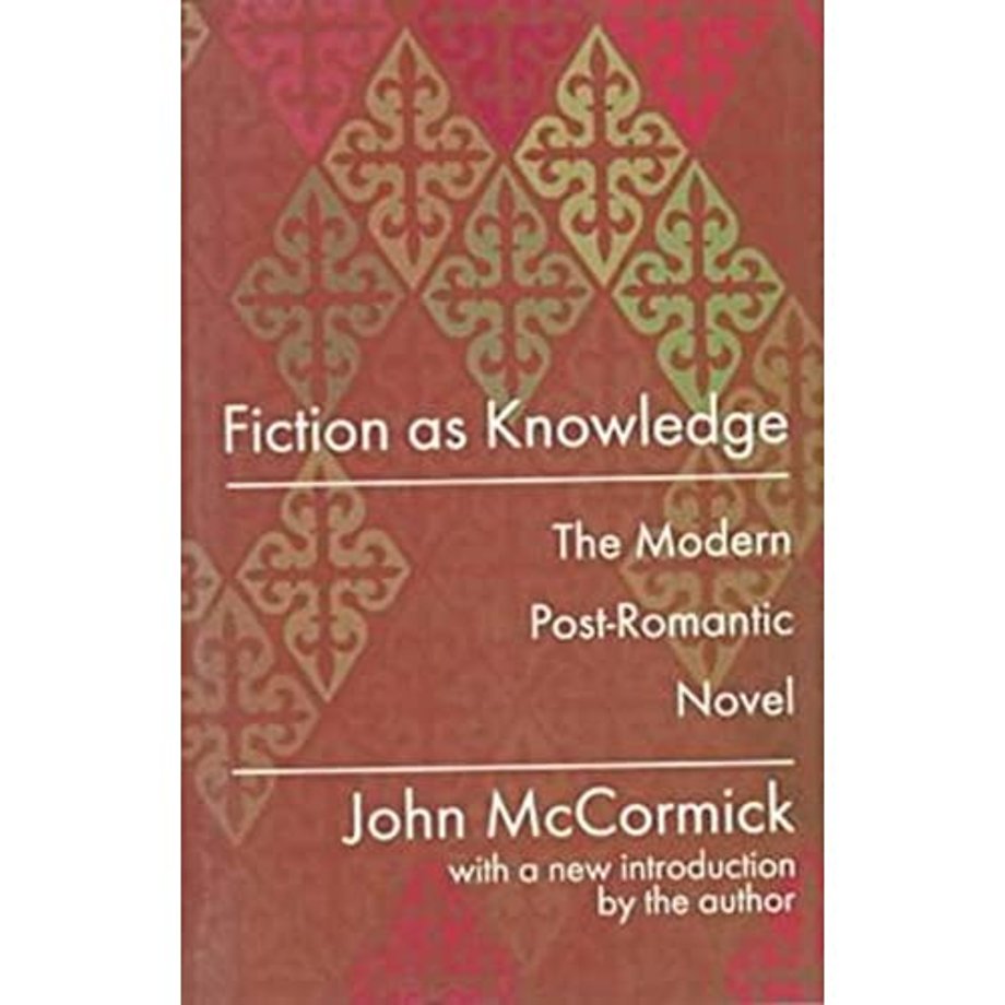 Fiction as Knowledge
