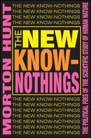 New Know-nothings