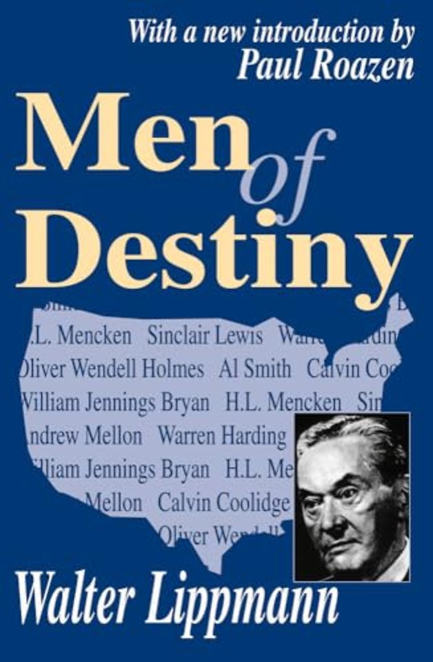 Men of Destiny