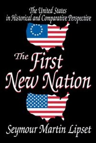 First New Nation