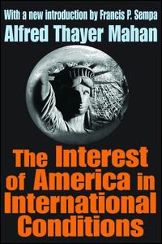 Interest of America in International Conditions