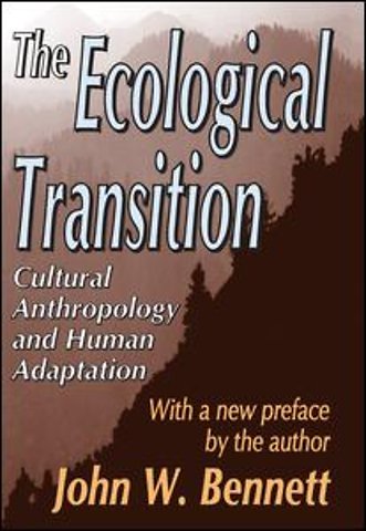 Ecological Transition