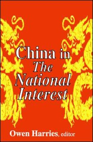 China in The National Interest