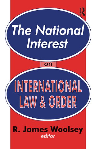 National Interest on International Law and Order