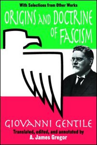 Origins and Doctrine of Fascism