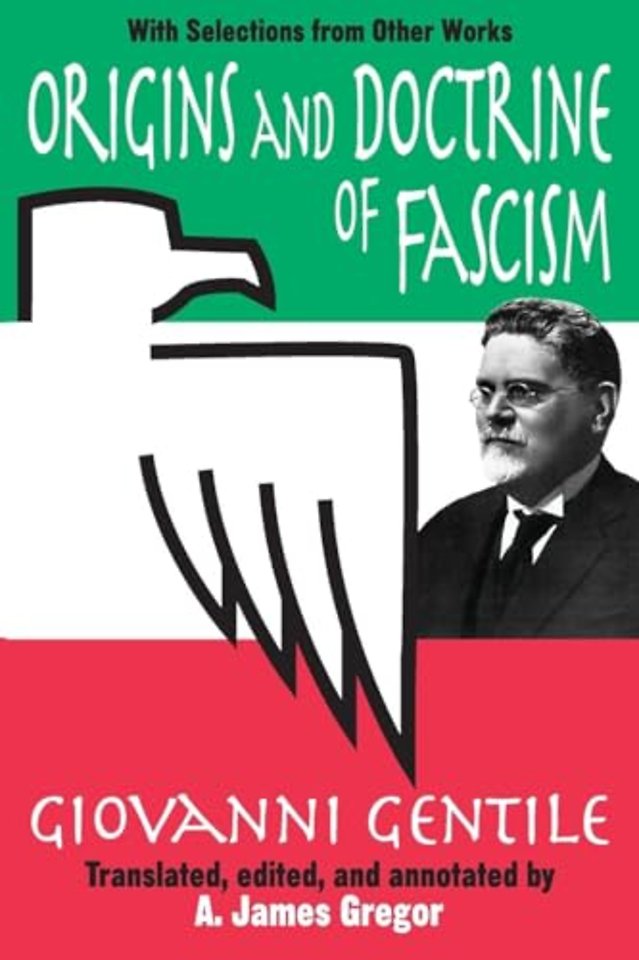 Origins and Doctrine of Fascism