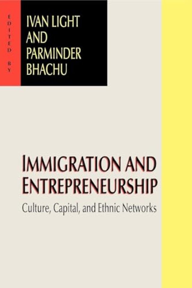 Immigration and Entrepreneurship