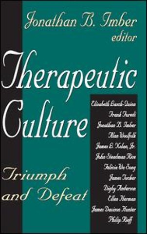 Therapeutic Culture