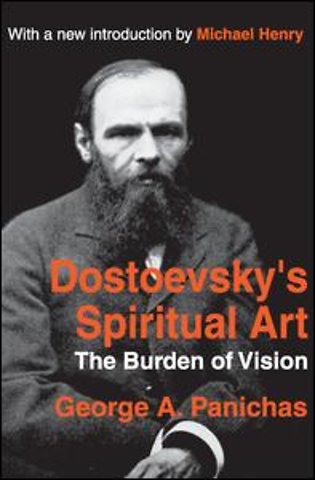 Dostoevsky's Spiritual Art