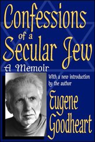 Confessions of a Secular Jew