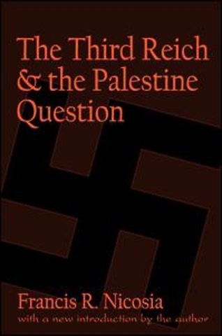 Third Reich and the Palestine Question