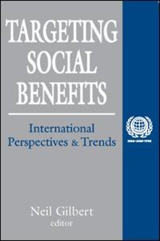 Targeting Social Benefits