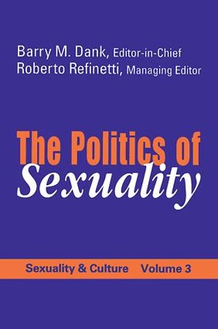 Politics of Sexuality
