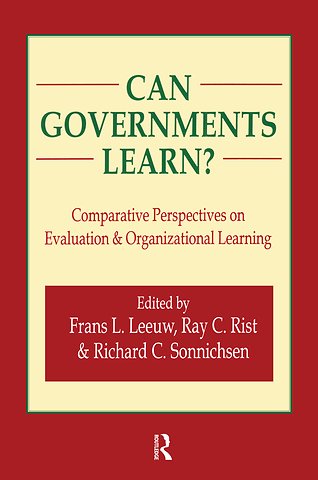 Can Governments Learn?