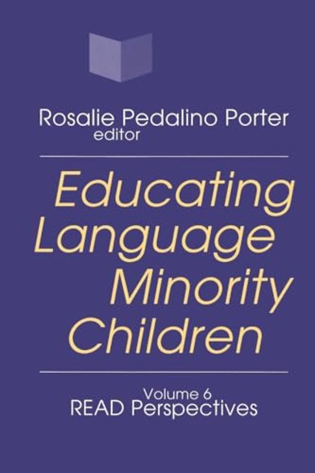 Educating Language Minority Children