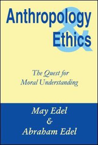 Anthropology and Ethics
