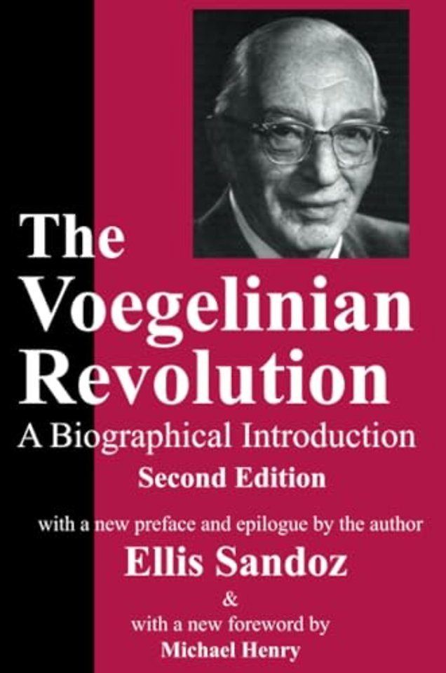 Voegelinian Revolution