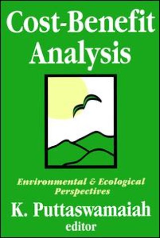 Cost-benefit Analysis