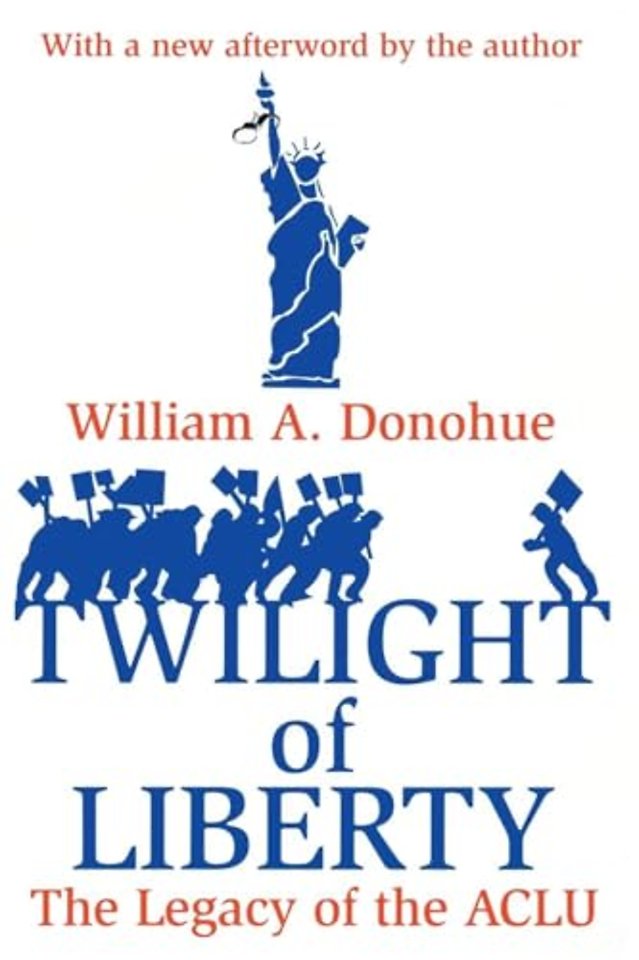 Twilight of Liberty