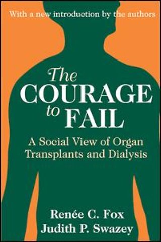 Courage to Fail
